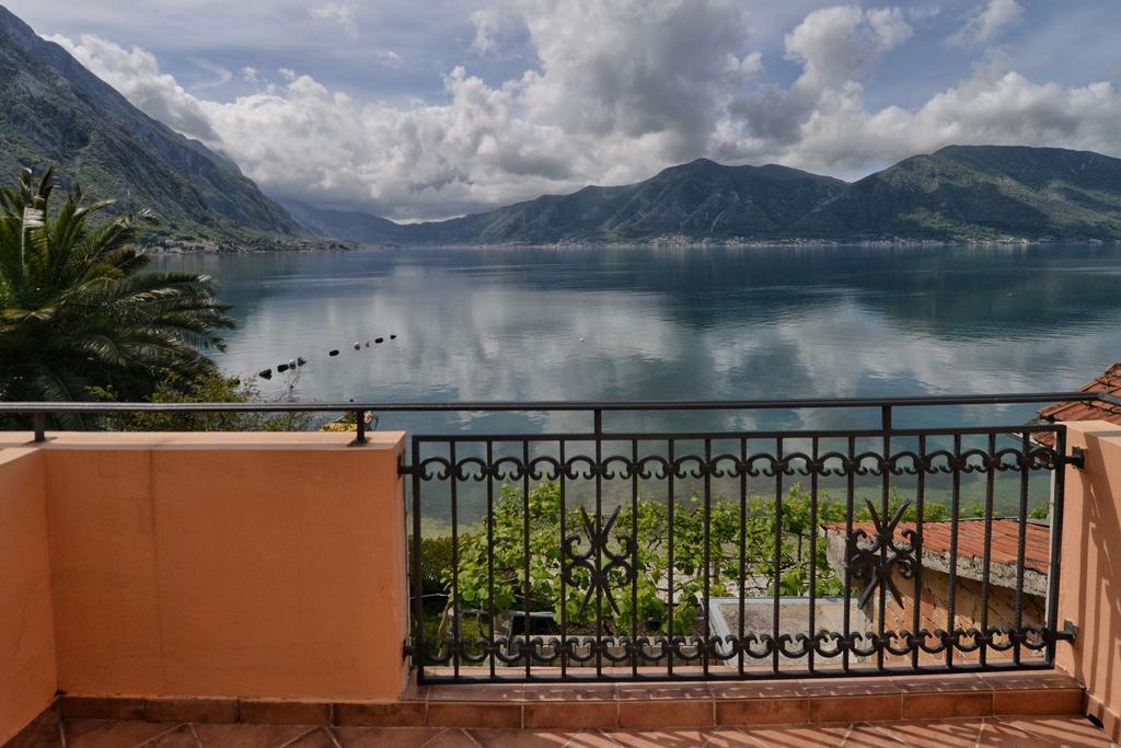 Apartments Goran Kotor Habitación foto