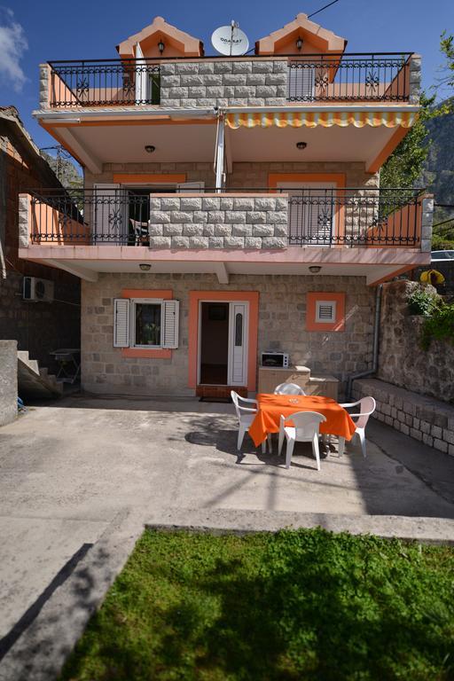 Apartments Goran Kotor Habitación foto