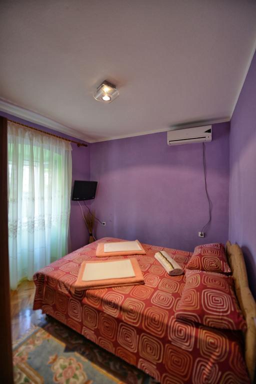 Apartments Goran Kotor Habitación foto