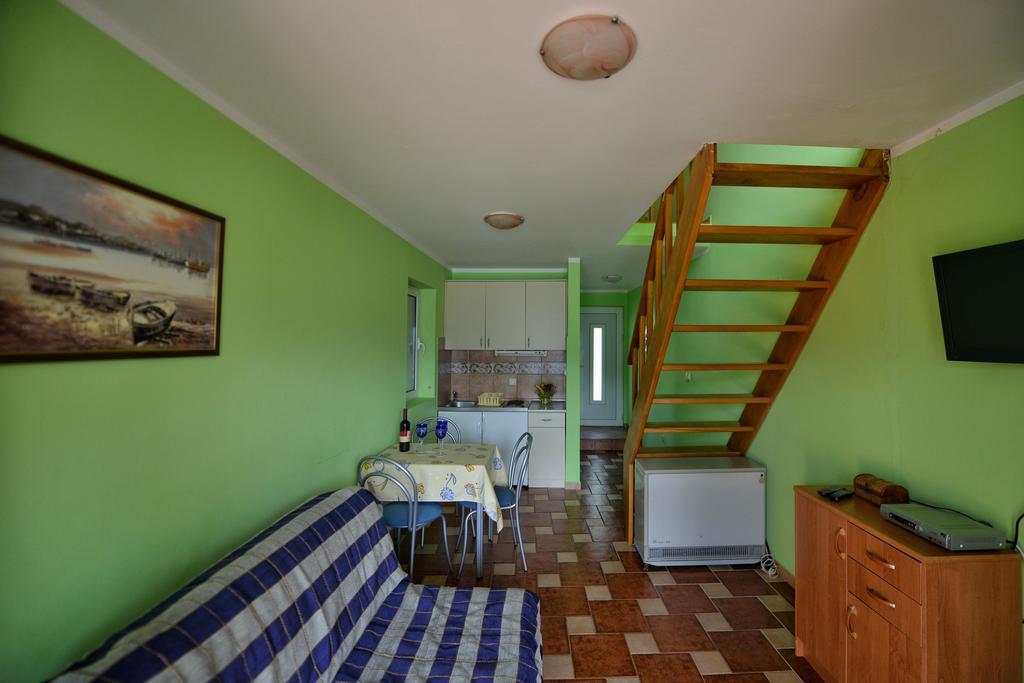Apartments Goran Kotor Habitación foto