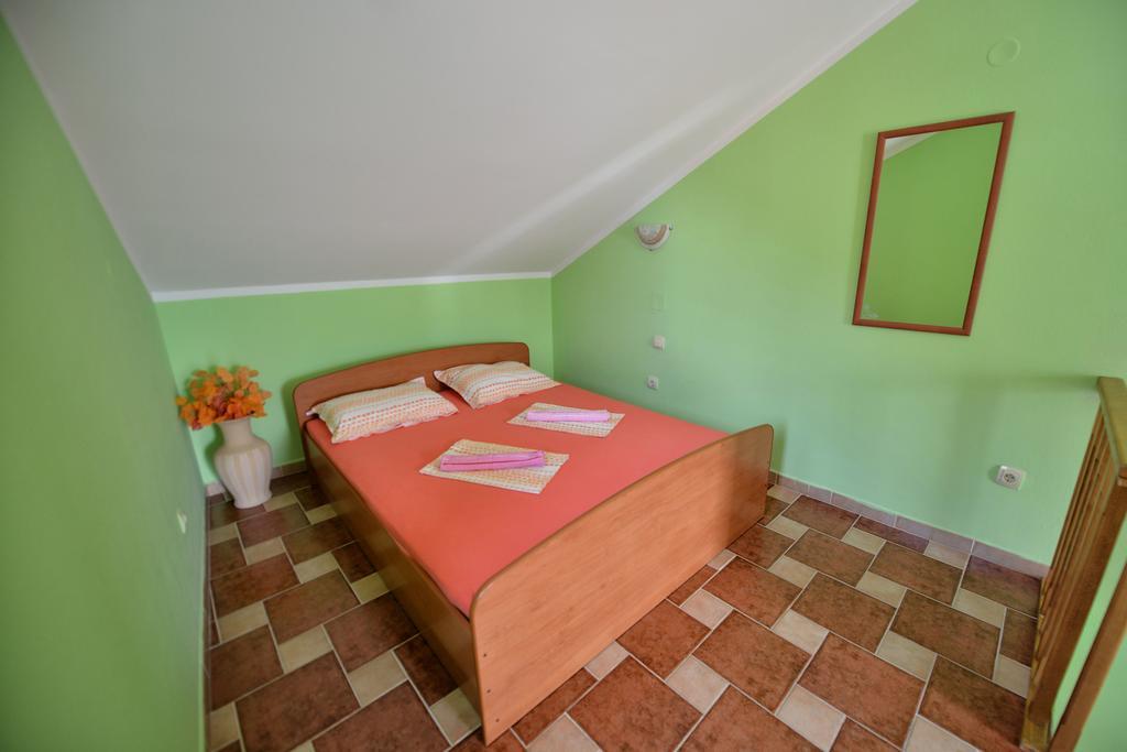 Apartments Goran Kotor Habitación foto