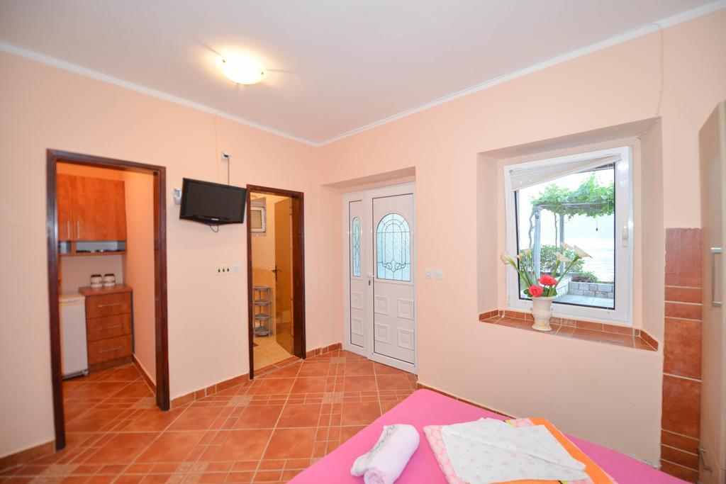 Apartments Goran Kotor Habitación foto