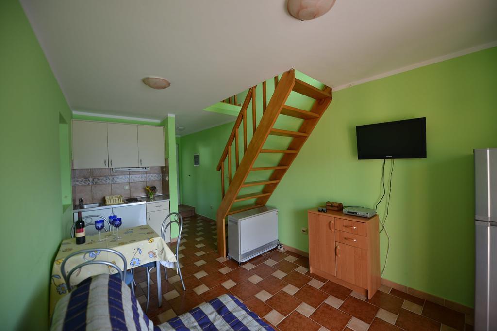 Apartments Goran Kotor Habitación foto