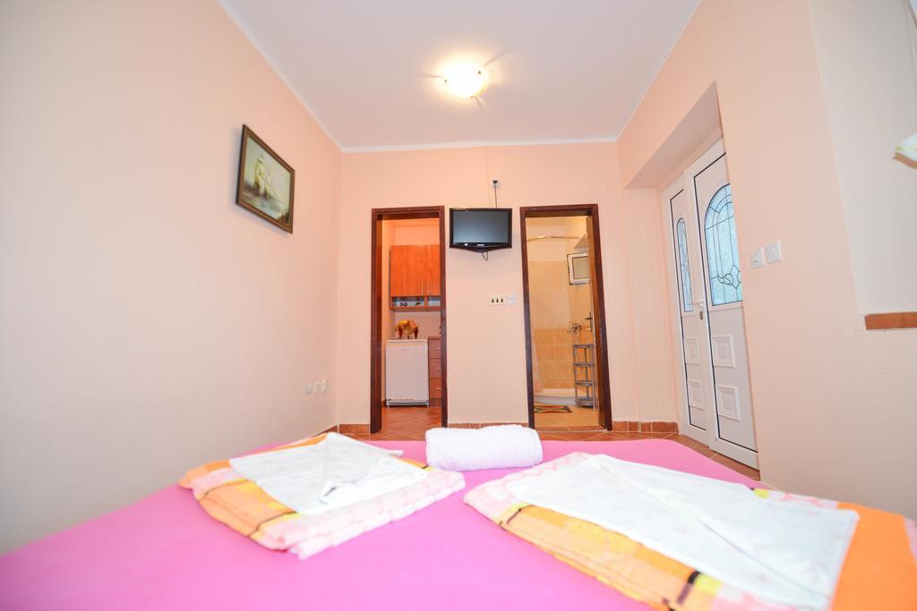 Apartments Goran Kotor Habitación foto