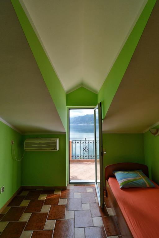 Apartments Goran Kotor Habitación foto