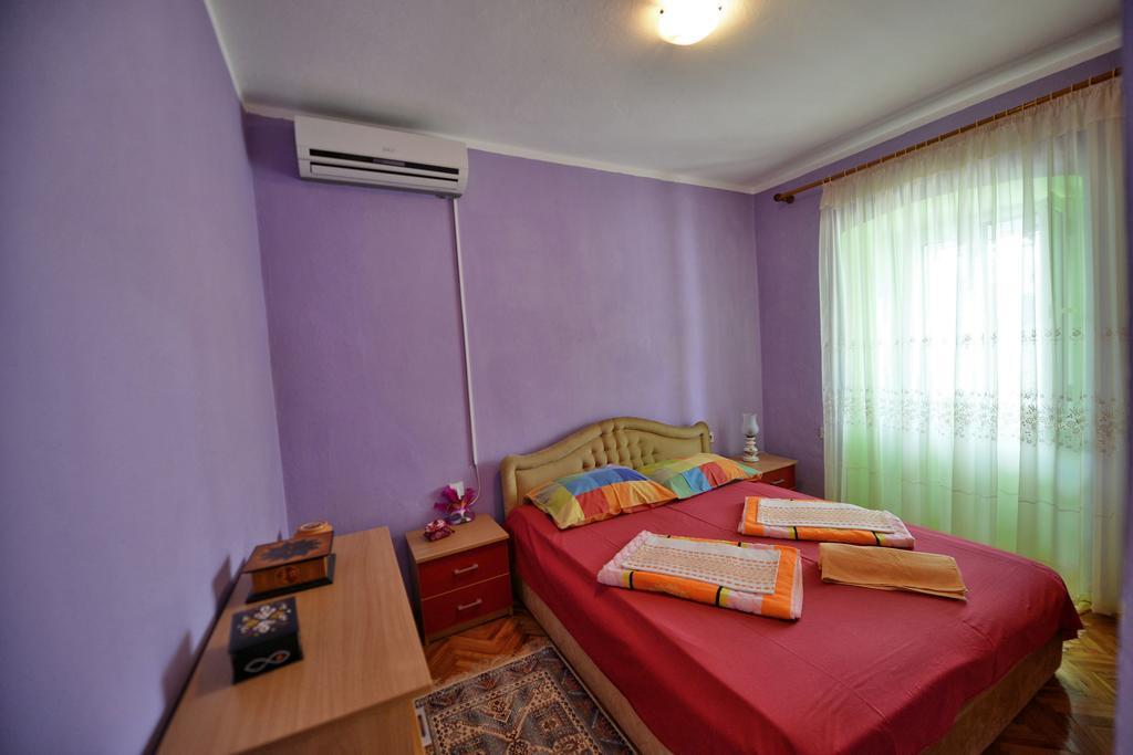 Apartments Goran Kotor Habitación foto